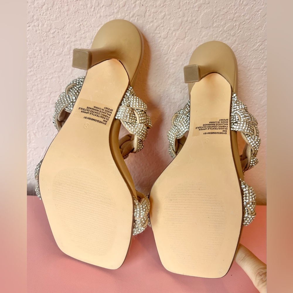 Steve Madden Dymes Heeled Sandals - Picture 14 of 16